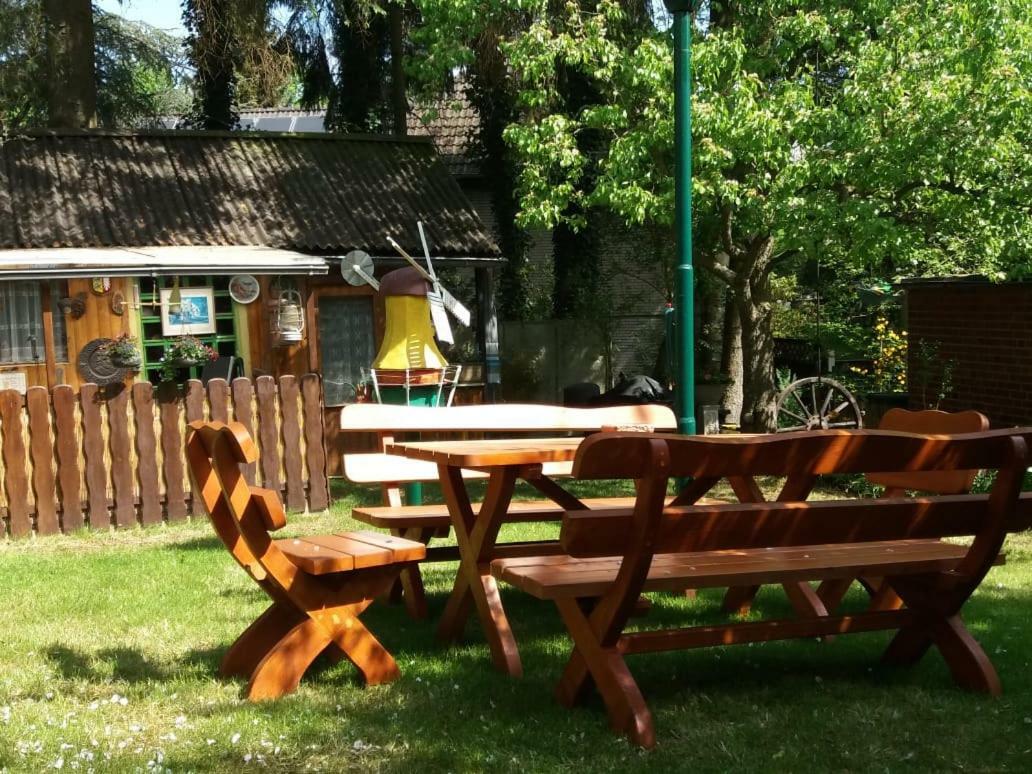 Am Bach Βίλα Ahrensbok Εξωτερικό φωτογραφία