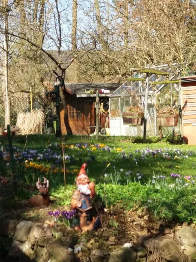Am Bach Βίλα Ahrensbok Εξωτερικό φωτογραφία